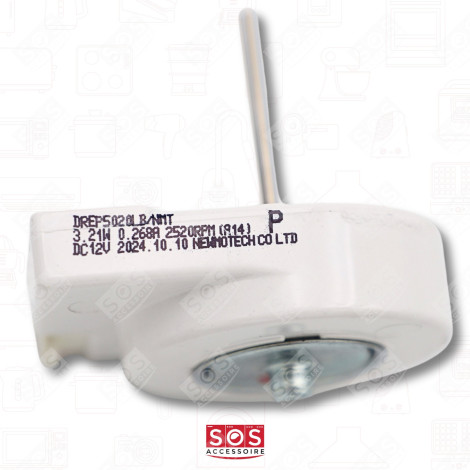 VERDAMPFER-VENTILATOR KÜHLSCHRANK, GEFRIERSCHRANK - DA31-00146E                         