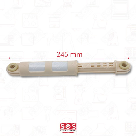 STOSSDÄMPFER (X1) WASCHMASCHINE - 3794303010, 1260038516