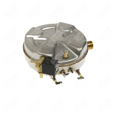 KESSELSET 1500W 230V BÜGELEISEN, DAMPFBÜGELSTATION - 5512812171