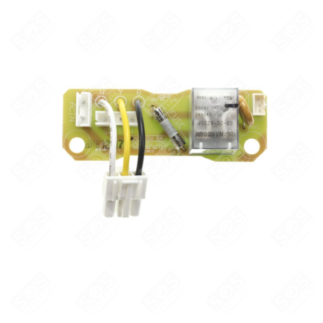 ELEKTRONISCHE KARTE, MOTOR MODUL MIXER - 691652531