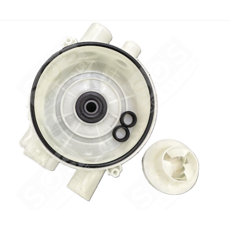 PUMPENGEHÄUSE GESCHIRRSPÜLER, SPÜLMASCHINE - 6195750, 6195751