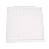 Deckel mit Dichtung und Griff