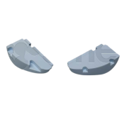 Rechts- und Linksverriegelungsset