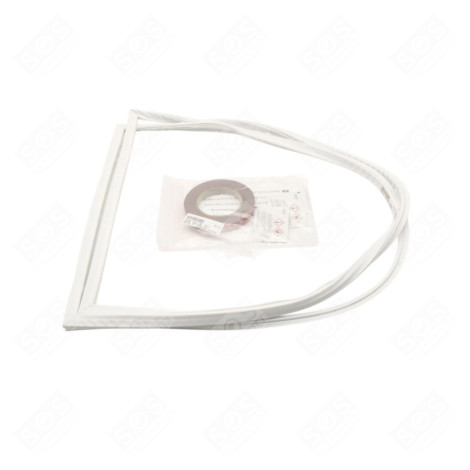 TÜRDICHTUNG 1294 X 520 MM KÜHLSCHRANK, GEFRIERSCHRANK - 710860200, 711113600 