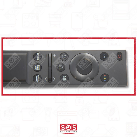 FERNBEDIENUNG ORIGINAL FERNSEHER & TV - BN59-01358B