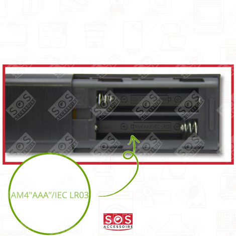 FERNBEDIENUNG ORIGINAL FERNSEHER & TV - BN59-01358B