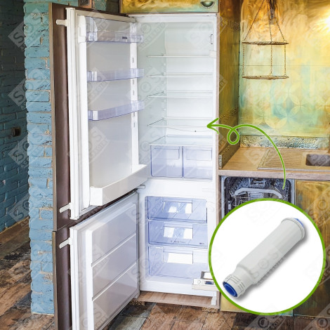 WASSERFILTER CLARIS TZ60003 KAFFEEMASCHINE, ESPRESSOMASCHINE - 00461732, 9000849514