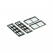 Staubsaugerfilter EF39