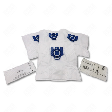 KOMPATIBLER STAUBBEUTEL GN STAUBSAUGER - 12281680