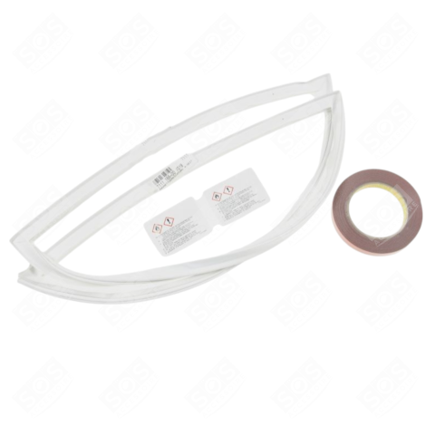 JOINT DE PORTE KÜHLSCHRANK, GEFRIERSCHRANK - 710874400, 711116600