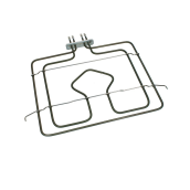 Original Oberhitze-Widerstand 2700W 230V 386 x 365 mm