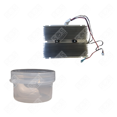 SET VON THERMOELEKTRISCHEN MODULEN MIT ORIGINALER WÄRMELEITPASTE WEINKÜHLSCHRANK, WEINKLIMASCHRANK - SS-208232, RO-CY9732