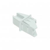 Scharnier-Befestigung für Abdeckung rechts, original