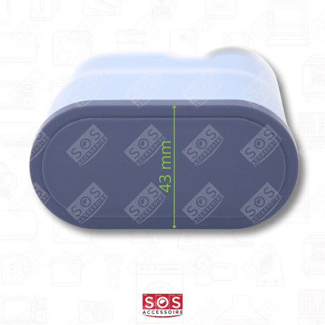 SATZ VON 6 WASSERFILTERN KAFFEEMASCHINE, ESPRESSOMASCHINE - 421946039401, 421944050461