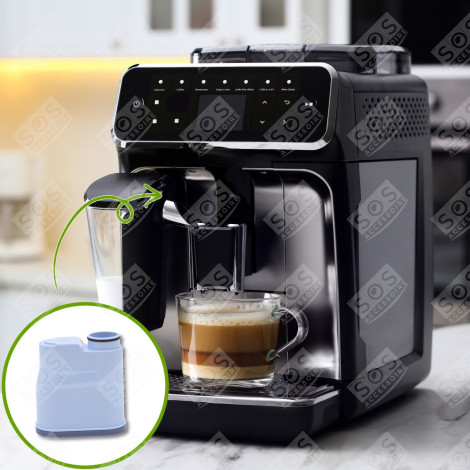 SATZ VON 9 WASSERFILTERN KAFFEEMASCHINE, ESPRESSOMASCHINE - 421946039401, 421944050461