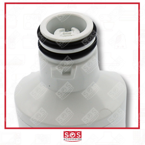 SATZ VON 4 WASSERFILTERN SIDE BY SIDE KÜHLSCHRANK, GEFRIERSCHRANK - AGF80300704, ADQ74793514