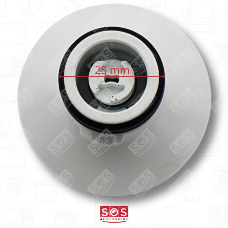 SATZ VON 2 WASSERFILTERN SIDE BY SIDE KÜHLSCHRANK, GEFRIERSCHRANK - AGF80300704, ADQ74793514