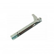 Original-Türbefestigung links