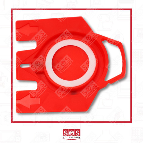 SET MIT 8 KARTONS MIT JE 4 SYNTHETISCHEN FJM STAUBBEUTELN KOMPATIBEL STAUBSAUGER - 9917710