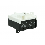 Original-Display-Karte mit geradliniger Bewegung