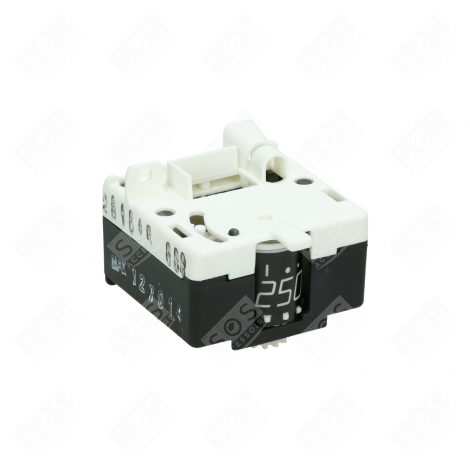 ORIGINAL-DISPLAY-KARTE MIT GERADLINIGER BEWEGUNG BACKOFEN, KÜCHENHERD - 00151479