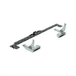 Scharnier-Set rechts und links, original