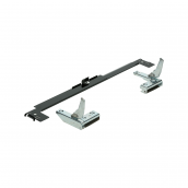 Scharnier-Set rechts und links, original