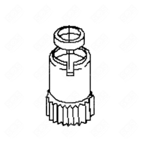 DICHTUNG WASCHMASCHINE - 481946669833