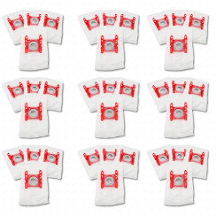 Set von 9 Schachteln à 4 Beutel Typ G 270 x 60 mm