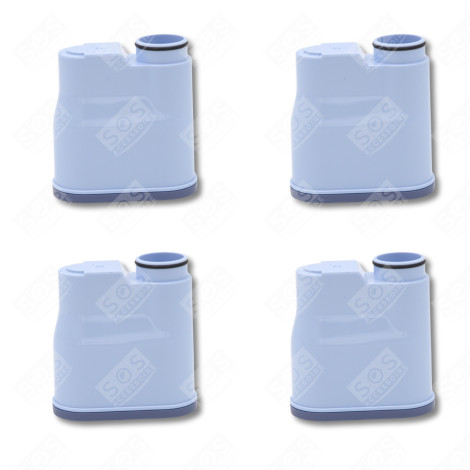 SET VON 4 WASSERFILTERN KAFFEEMASCHINE, ESPRESSOMASCHINE - 421946039401, 421944050461