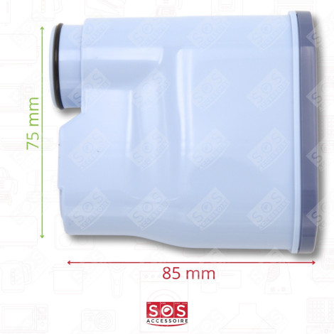 SET VON 4 WASSERFILTERN KAFFEEMASCHINE, ESPRESSOMASCHINE - 421946039401, 421944050461