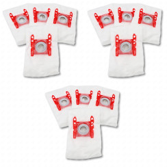 Set mit 3 Boxen von je 4 Beuteln Typ G 270 x 60 mm