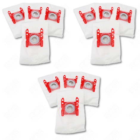 SET MIT 3 BOXEN VON JE 4 BEUTELN TYP G 270 X 60 MM