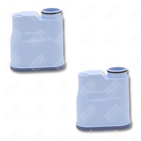 SATZ VON 2 WASSERFILTERN KAFFEEMASCHINE, ESPRESSOMASCHINE - 421946039401, 421944050461