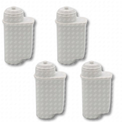 Set aus 4 BRITA INTENZA Wasserfilterkartuschen