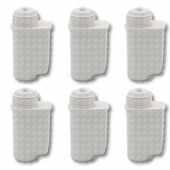 Set aus 6 BRITA INTENZA Wasserfilterkartuschen