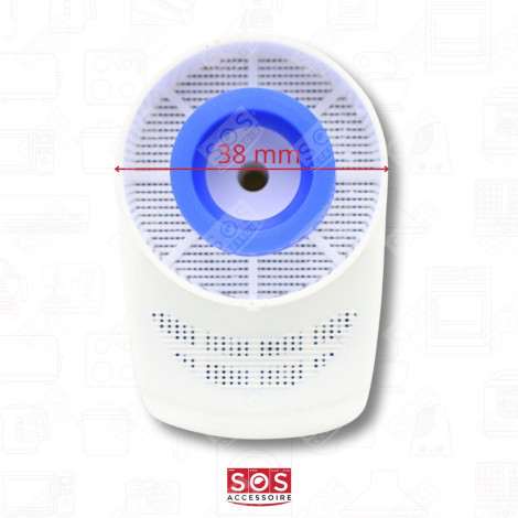 SET AUS 6 BRITA INTENZA WASSERFILTERKARTUSCHEN KAFFEEMASCHINE, ESPRESSOMASCHINE - 00575491, 17000705