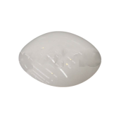 Frontplatte, weißer Vorderdeckel