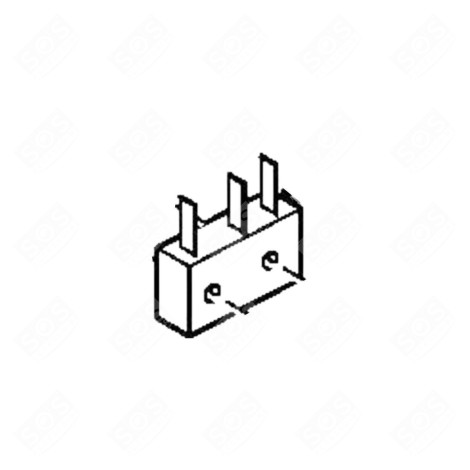 MIKROSCHALTER KAFFEEMASCHINE, ESPRESSOMASCHINE - 482000002649