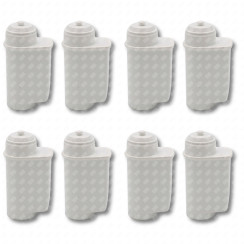 Set von 8 BRITA INTENZA Wasserfilterkartuschen