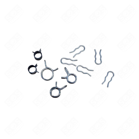 HYDRAULIKSYSTEM FEDERNSET KAFFEEMASCHINE, ESPRESSOMASCHINE - 975093081