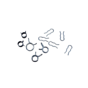 Hydrauliksystem Federnset