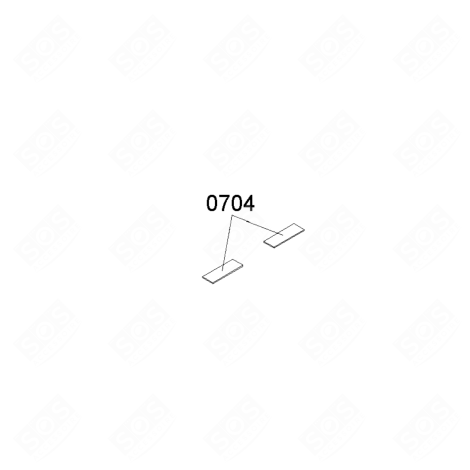 FILTER KÜHLSCHRANK, GEFRIERSCHRANK - 481248058396