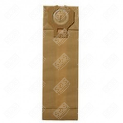 SCHACHTEL MIT 10  PAPIERBEUTELN STAUBSAUGER - 09193871