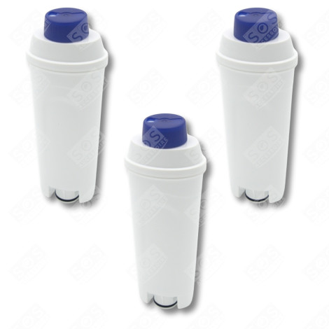 SET AUS 3 WASSERENTHÄRTERFILTERN MODELLE ECAM KAFFEEMASCHINE, ESPRESSOMASCHINE - 5513292811