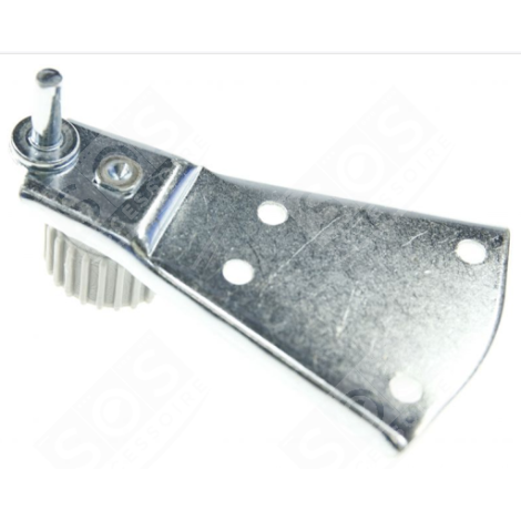 SCHARNIER-SET MIT VERSTELLBAREM FUSS KÜHLSCHRANK, GEFRIERSCHRANK - 1048870, 81672069