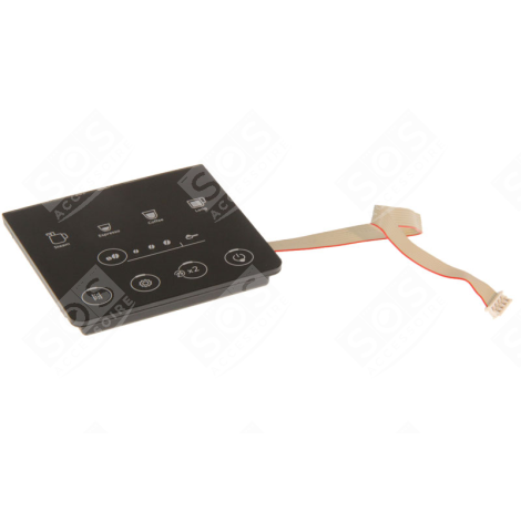 BEDIENFELD-SET KAFFEEMASCHINE, ESPRESSOMASCHINE - AS13200333