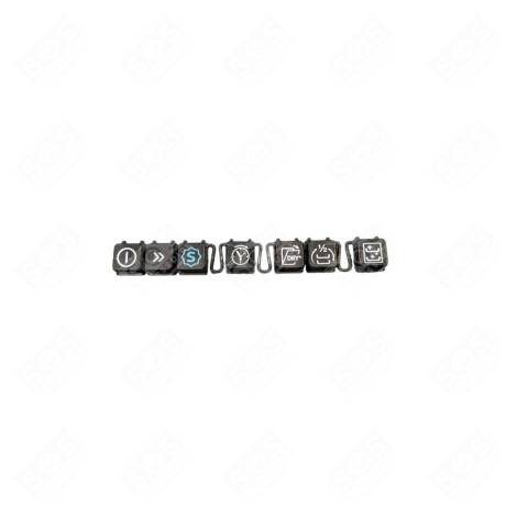 BOUTONS SÉRIGRAPHIÉS GESCHIRRSPÜLER, SPÜLMASCHINE - 766412316