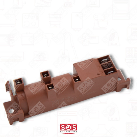 4-PUNKT-ZÜNDER KOCHPLATTEN, HERDPLATTEN, KOCHFELD - 91200789, C00064948