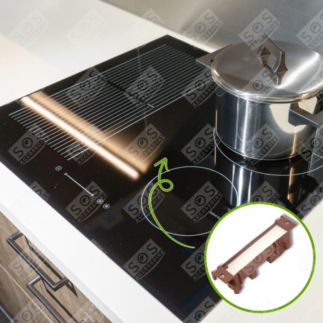 4-PUNKT-ZÜNDER KOCHPLATTEN, HERDPLATTEN, KOCHFELD - 91200789, C00064948